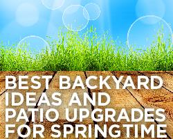 Backyard ideas